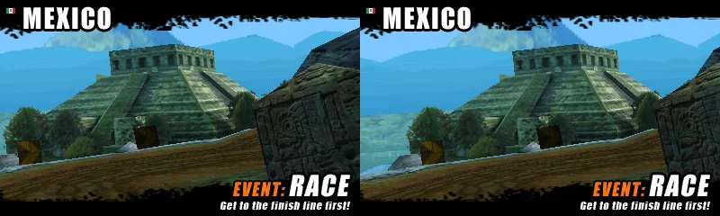 Изображение игры: ATV Wild Ride 3D