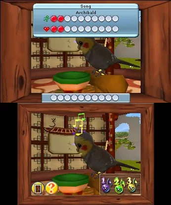 Изображение игры: My Baby Pet Hotel 3D