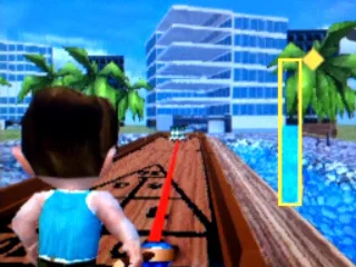 Изображение игры: California Super Sports