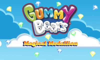 Изображение игры: Gummy Bears Magical Medallion