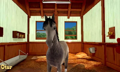 Изображение игры: My Riding Stables 3D - Jumping for the Team