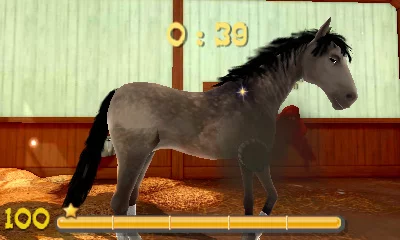 Изображение игры: My Riding Stables 3D - Jumping for the Team