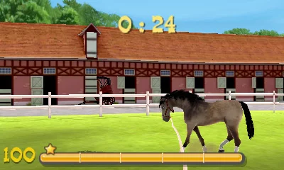 Изображение игры: My Riding Stables 3D - Jumping for the Team