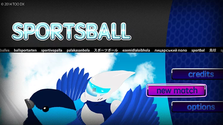 Изображение игры: Sportsball