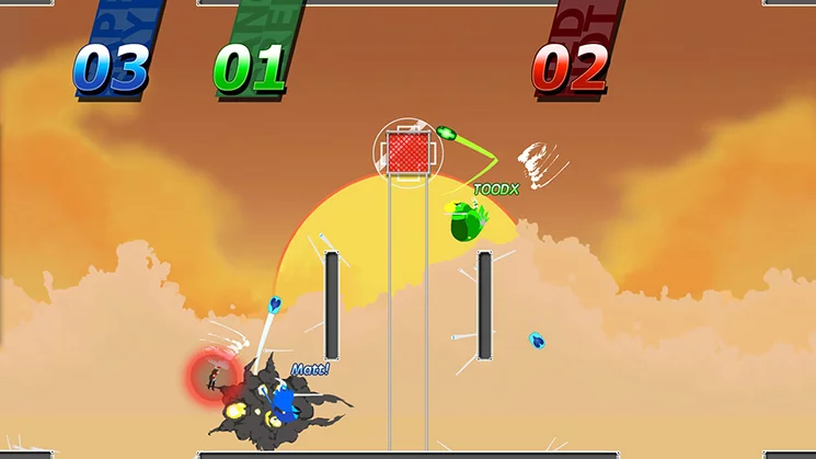 Изображение игры: Sportsball