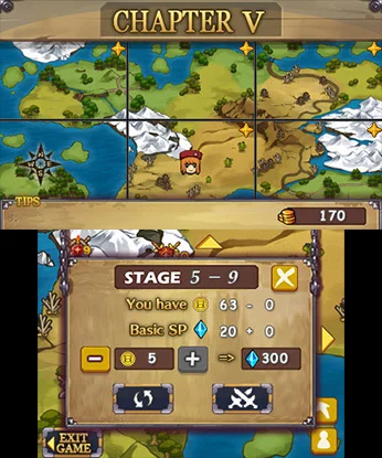 Изображение игры: Castle Conqueror EX