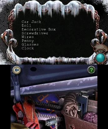 Изображение игры: Mystery Case Files Dire Grove