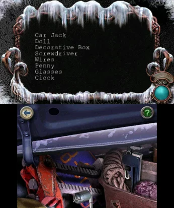 Изображение игры: Mystery Case Files Dire Grove
