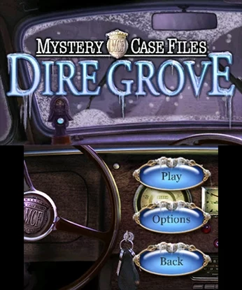 Изображение игры: Mystery Case Files Dire Grove