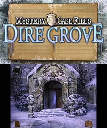 Изображение игры: Mystery Case Files Dire Grove