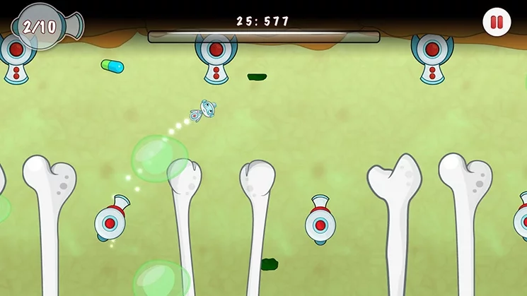 Изображение игры: Internal Invasion