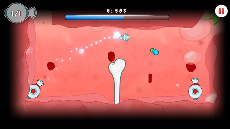Изображение игры: Internal Invasion