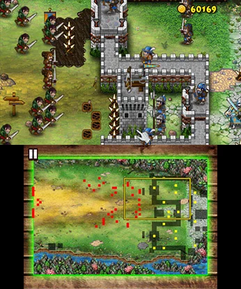 Изображение игры: Castle Conqueror Defender