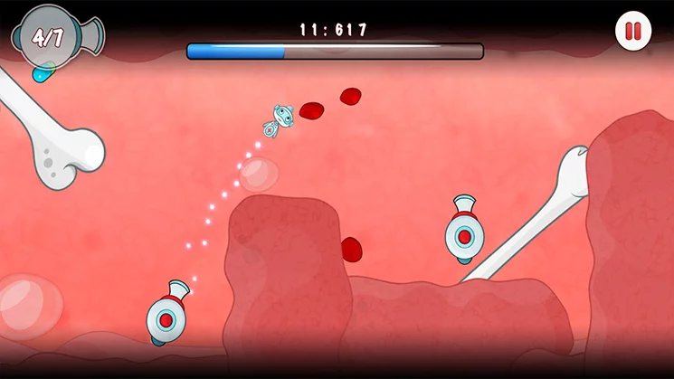 Изображение игры: Internal Invasion