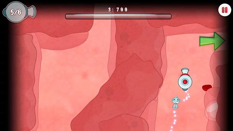 Изображение игры: Internal Invasion