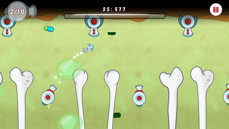Изображение игры: Internal Invasion