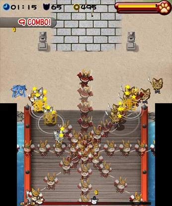 Изображение игры: Smash Cat Heroes