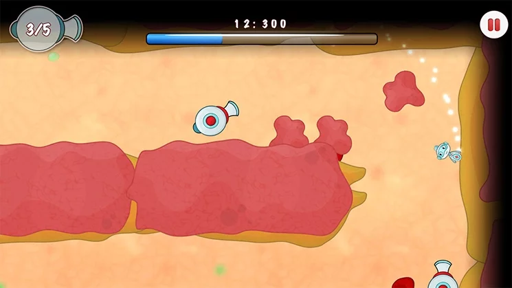 Изображение игры: Internal Invasion