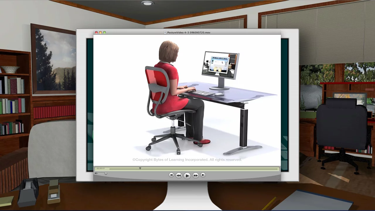 Изображение игры: Mavis Beacon Teaches Typing Family Edition