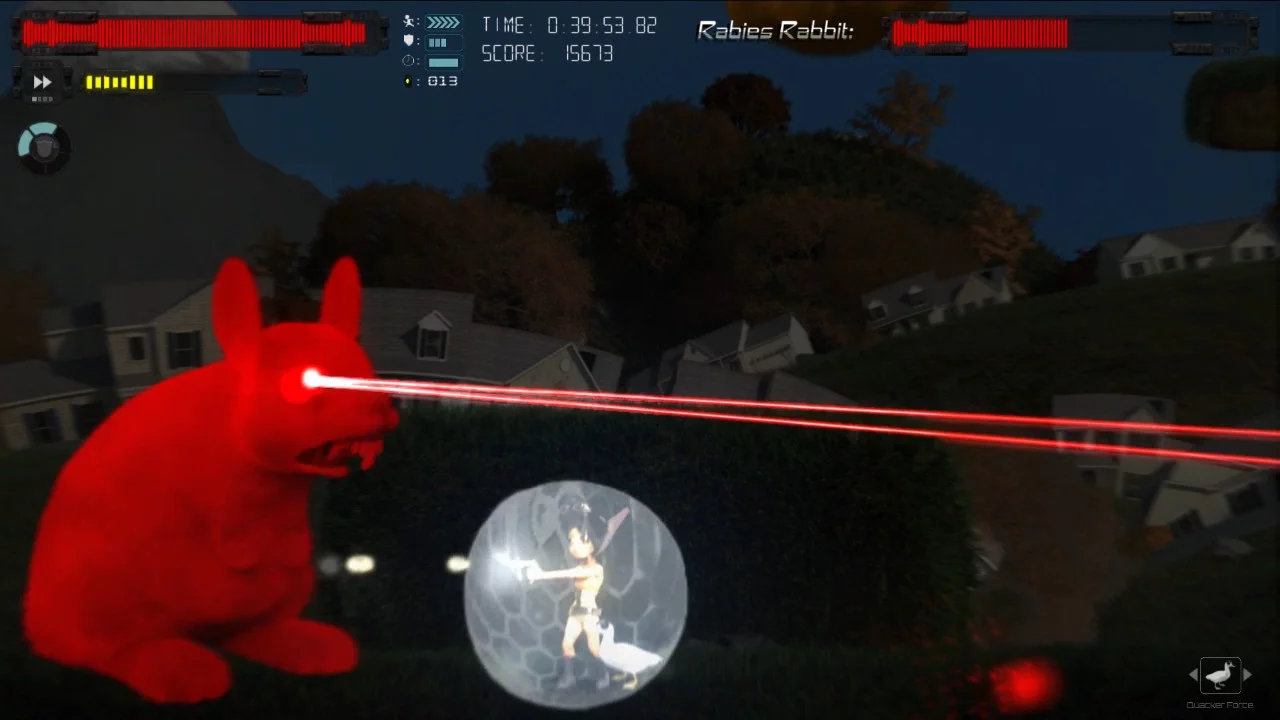 Изображение игры: Daydreamer