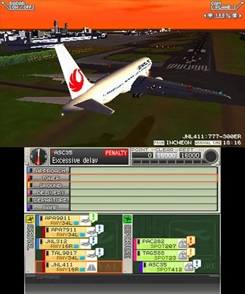 Изображение игры: I am an Air Traffic Controller Airport Hero Narita