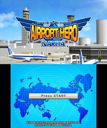 Изображение игры: I am an Air Traffic Controller Airport Hero Narita