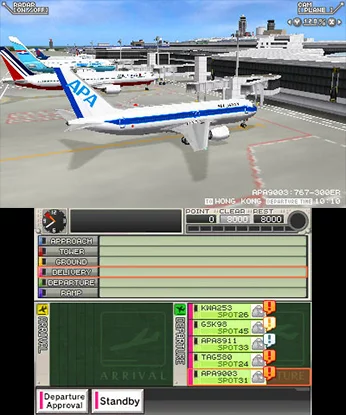 Изображение игры: I am an Air Traffic Controller Airport Hero Narita