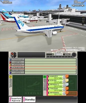 Изображение игры: I am an Air Traffic Controller Airport Hero Narita