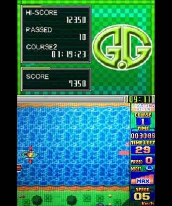 Изображение игры: G.G Series EXCITING RIVER