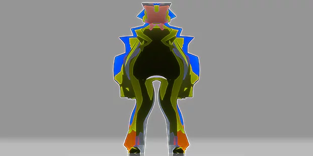 Изображение игры: Perfect Glowing Bodies