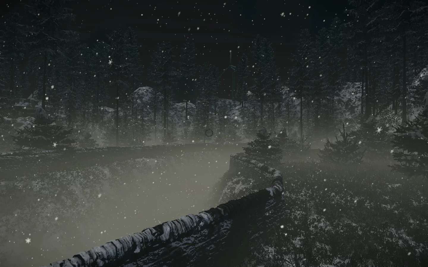 Изображение игры: Cold Dreams