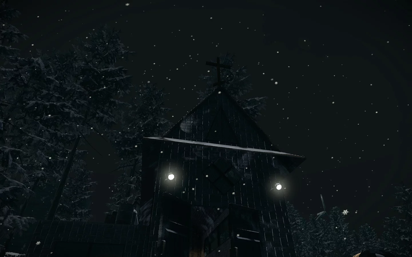 Изображение игры: Cold Dreams