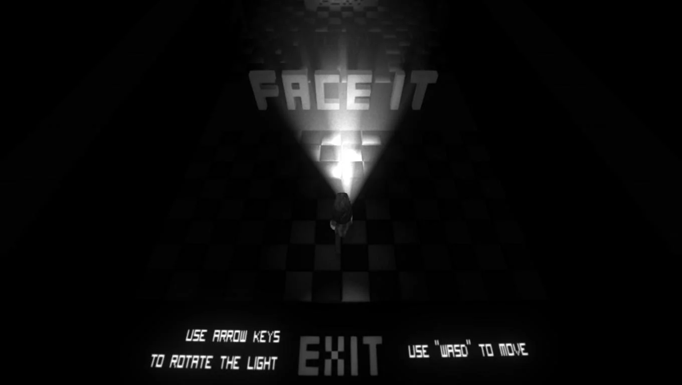 Изображение игры: Face It