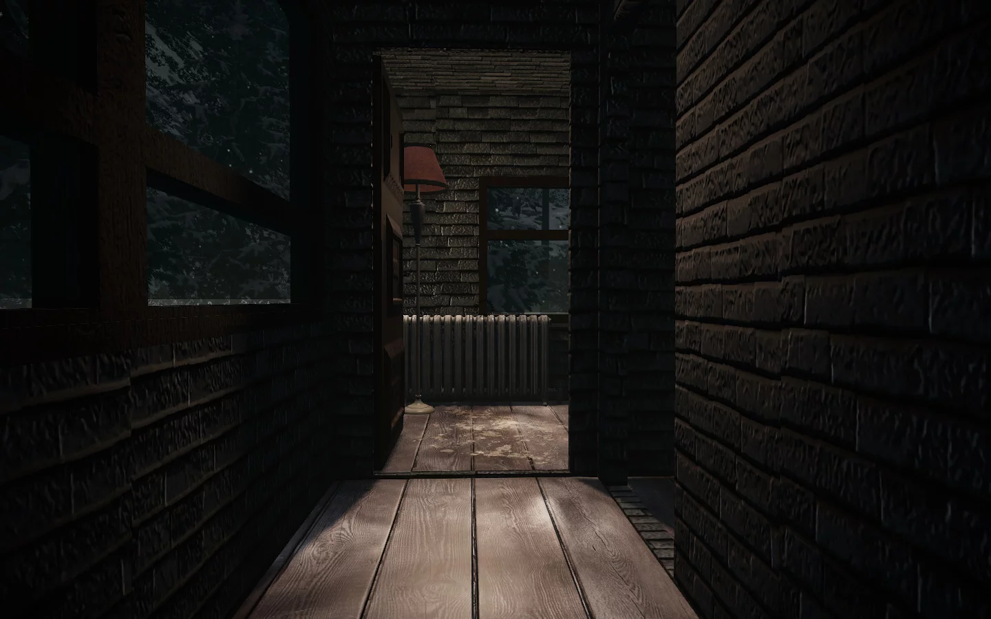 Изображение игры: Cold Dreams