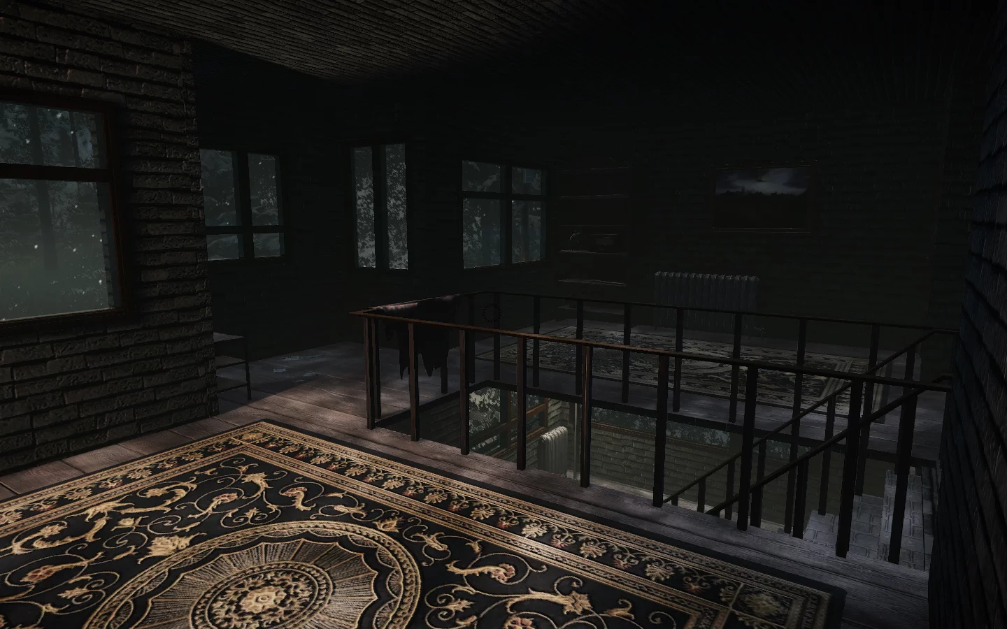 Изображение игры: Cold Dreams