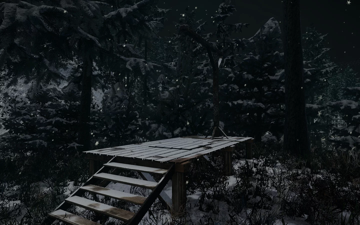 Изображение игры: Cold Dreams