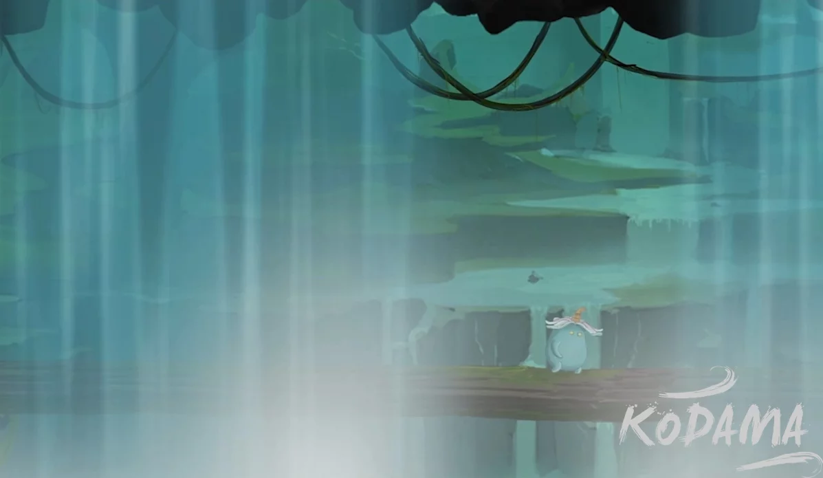 Изображение игры: Kodama