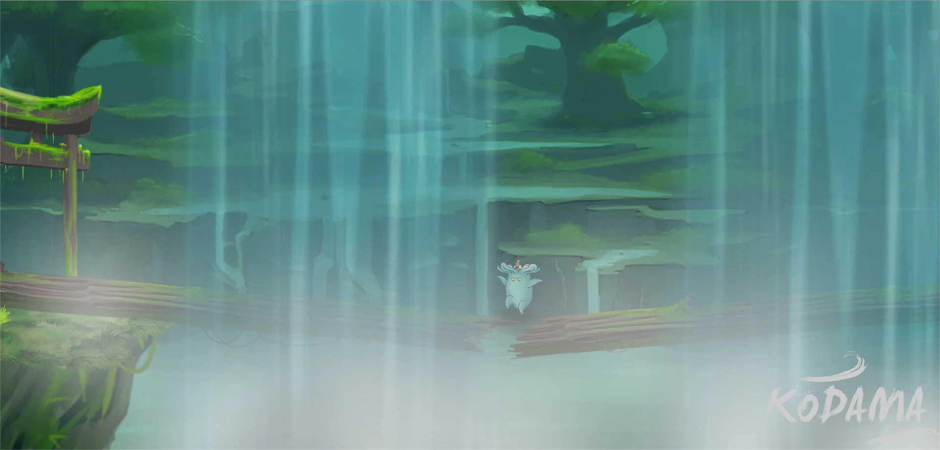 Изображение игры: Kodama