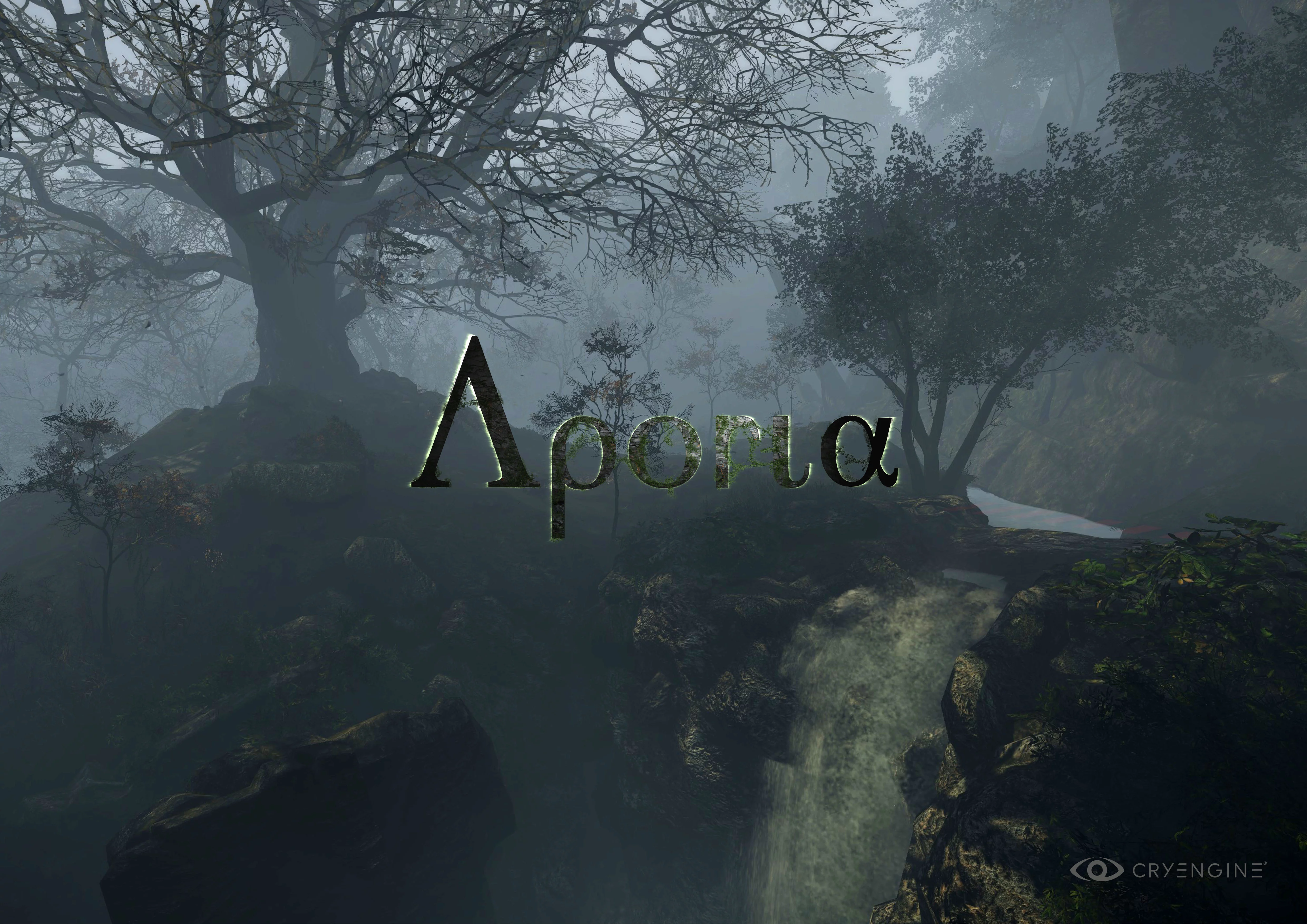 Изображение игры: Aporia: Darkmist Forest