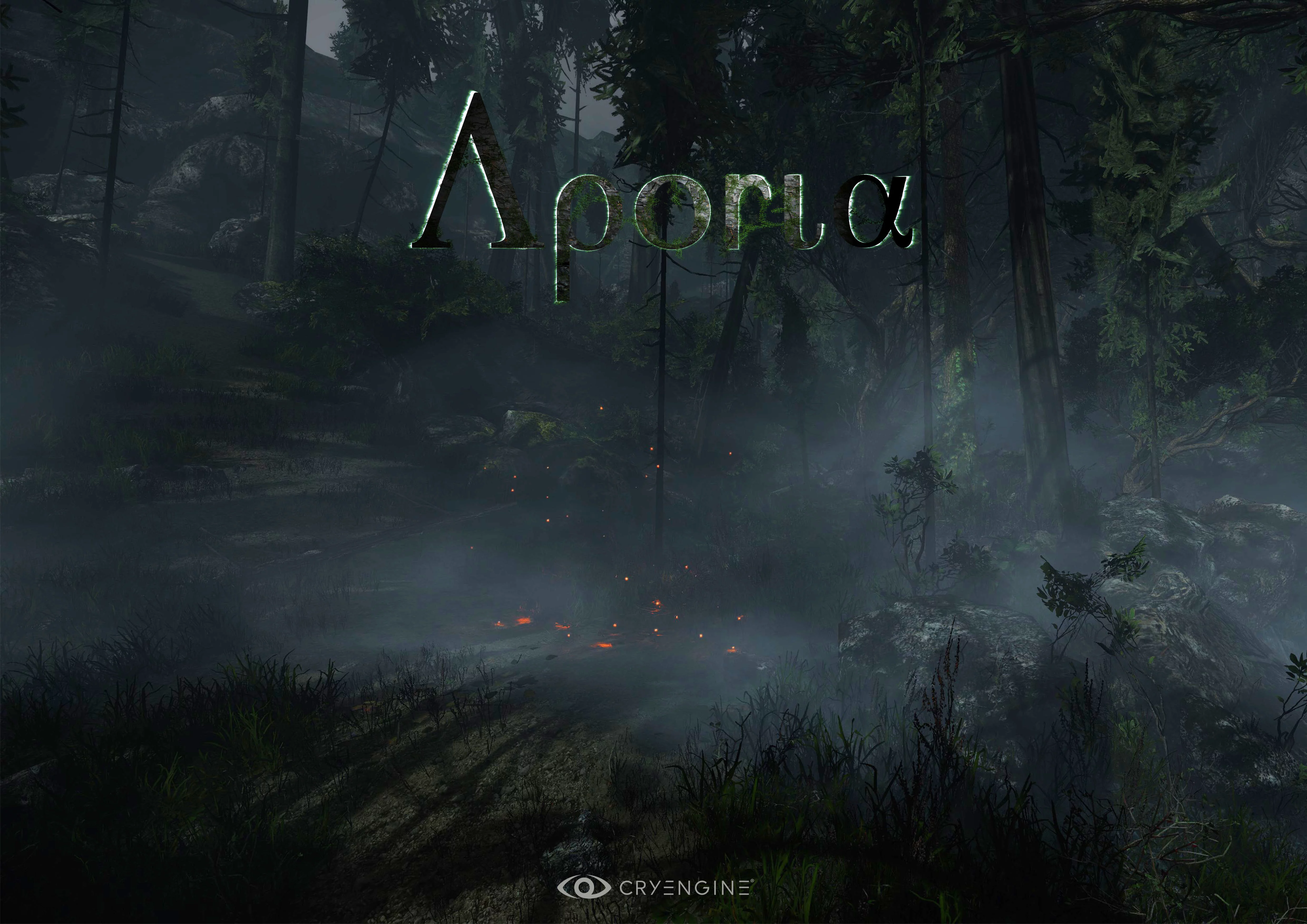 Изображение игры: Aporia: Darkmist Forest
