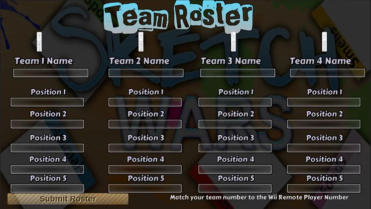 Изображение игры: Sketch Wars