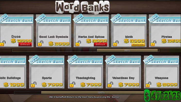 Изображение игры: Sketch Wars