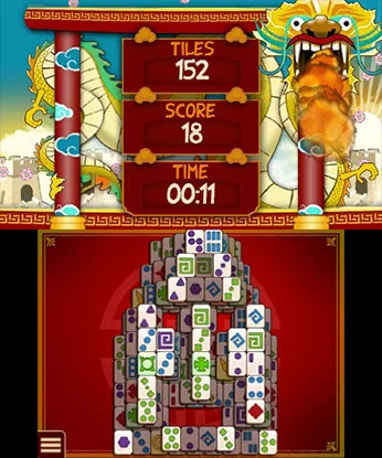 Изображение игры: Best of Board Games - Mahjong