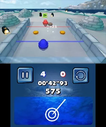 Изображение игры: Best of Arcade Games - Air Hockey