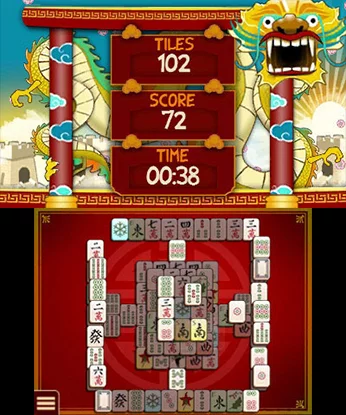 Изображение игры: Best of Board Games - Mahjong