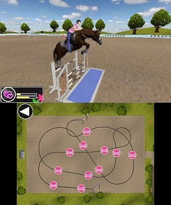 Изображение игры: My Horse 3D - Best Friends