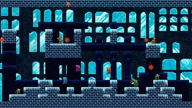 Изображение игры: Roving Rogue