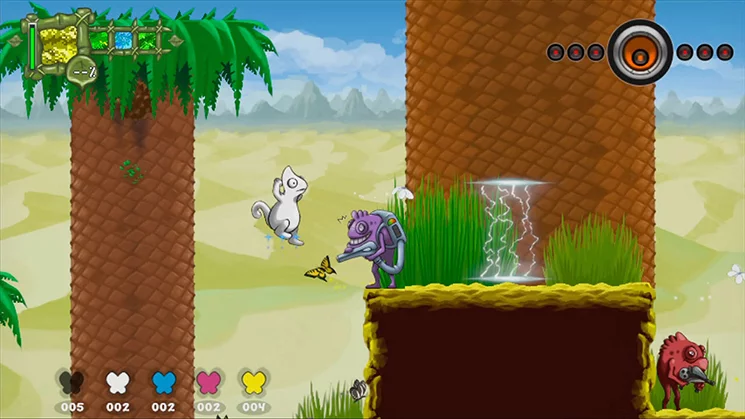 Изображение игры: Canvaleon