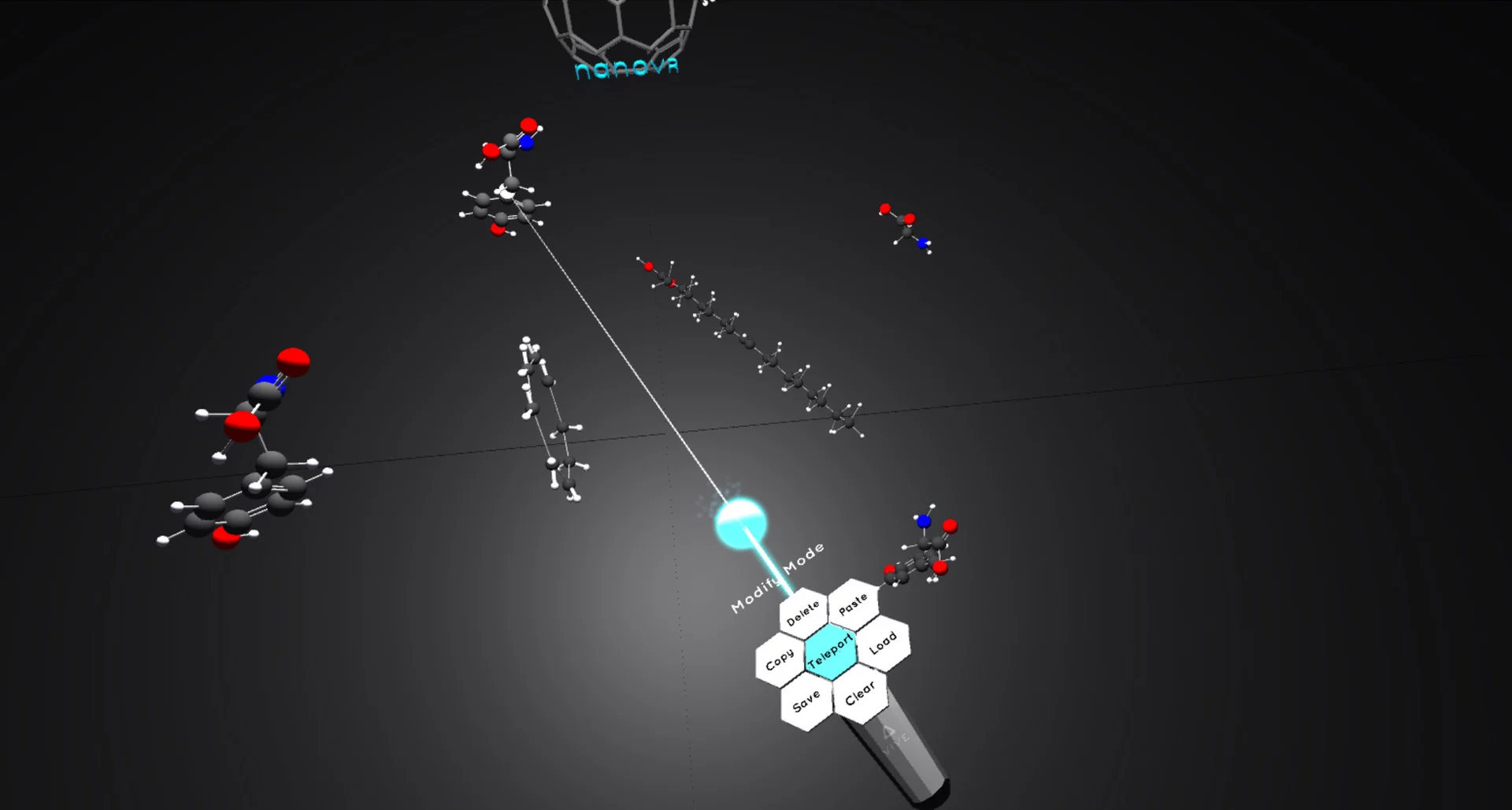 Изображение игры: nano-one