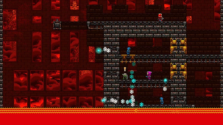 Изображение игры: Roving Rogue